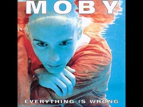 Moby - Into the blue
