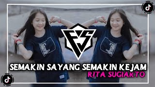 Download lagu DJ SEMAKIN SAYANG SEMAKIN KEJAM -RITA SUGIARTO VIRAL TIKTOK 2023 FULL BASS mp3