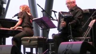 Tift Merritt &quot;Mille Tendresses&quot; April 24, 2010 Raleigh, N.C.