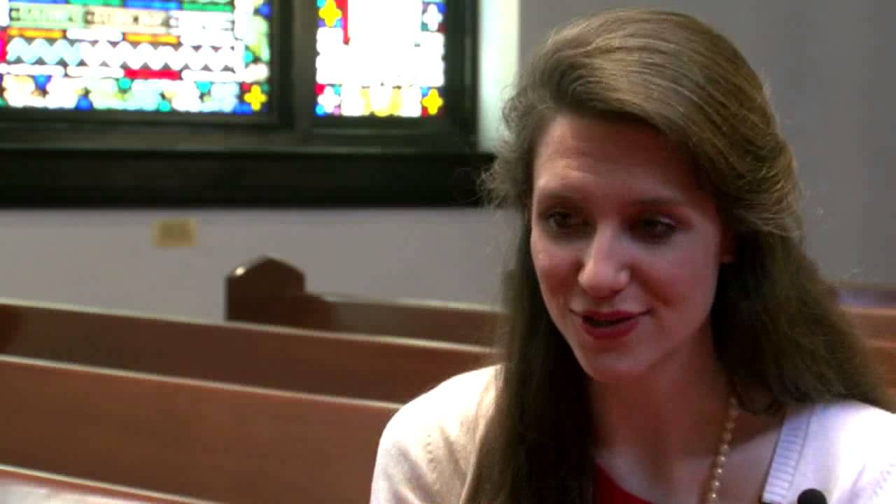View from the Hill - Sarah Fox - Ogden Foundation Scholar Video Preview