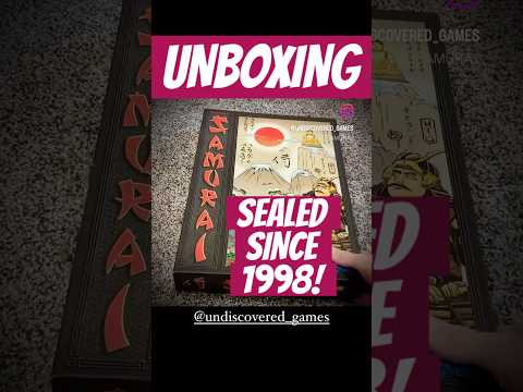 First Edition Unboxing in 1 Minute