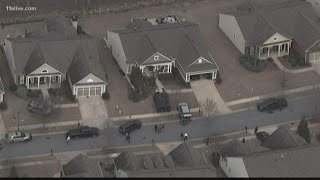 Homeowner fires shots at deputies in Spalding County, authorities say