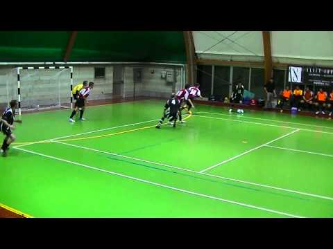 01107 pol. Chignolese vs Carobbio futsal Serie D Calcio a 5 Lombardia