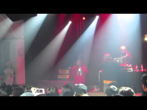 15-03-27 Peatle & Rosa - My City Made Me Do It @ A-TEAM