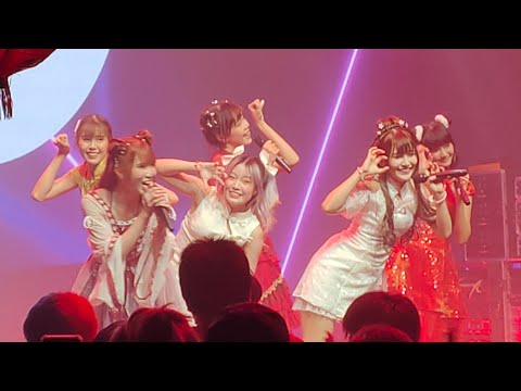 KuroNeko-Aliszt AIDORU MATSURI#5 220123 @Mr.Fox Live House #Aliszt