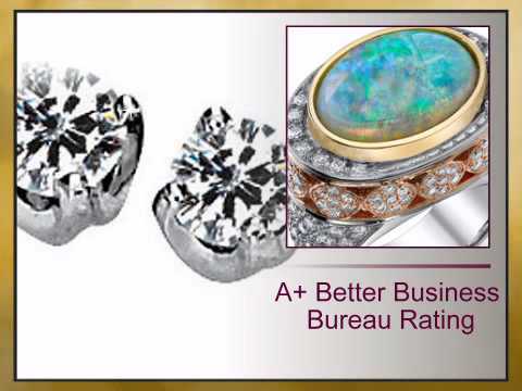 Lovely Solstice Style Solitaire Stud Earrings With Round Created Moissanite Gemstones - Metal Type a