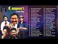 Composers @ Their Best - FM Mode Mashup - Tamil Songs