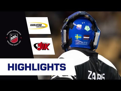 Highlights: Karlstad - Jönköping