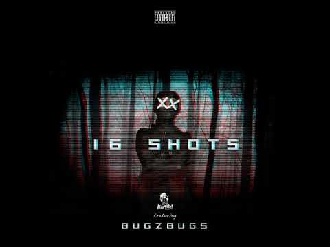BugZbugs × Marvelus - 16 Shots | Straight Jacket Riddim (2019)