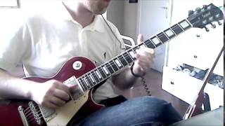 Calling Elvis (Dire Straits cover - original backing track)