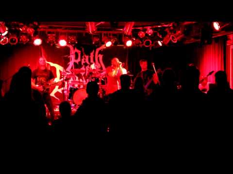 Path of Betrayal - Born in Blood [Live @Ear Terror Festival 2014 - Emden]