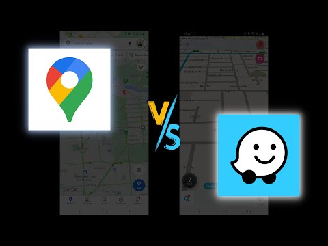 Google Maps vs Waze - Which One is for You?