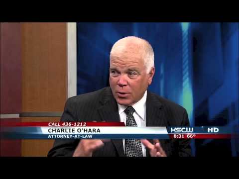KSCW Legal Counsel - 08-14-13 - Charlie O'Hara