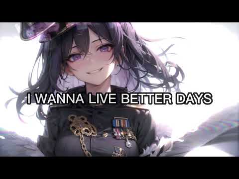 Nightcore → Could Have Been Me → (Lyrics)
