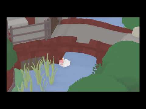 Untitled Goose Glitch