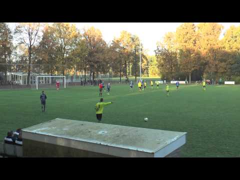 2014-11-22 Fortuna Sittard U17 - UNA U17