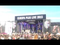 Europa Plus LIVE 2015 Винтаж 