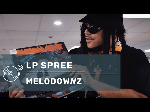 MELODOWNZ LP Spree