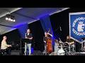 Billy Hart Quartet 8/1/26 Newport Jazz Festival (with Walter Smith III, Ben Street & Ethan Iverson)