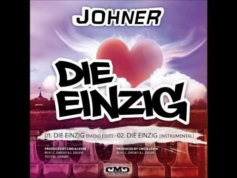 Johner - Die Einzig [Radio Edit]