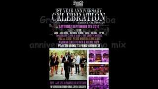 Groove n Kizomba 1st Year Anniversary Celebration, Where it all began... Promo mix - by Djtal