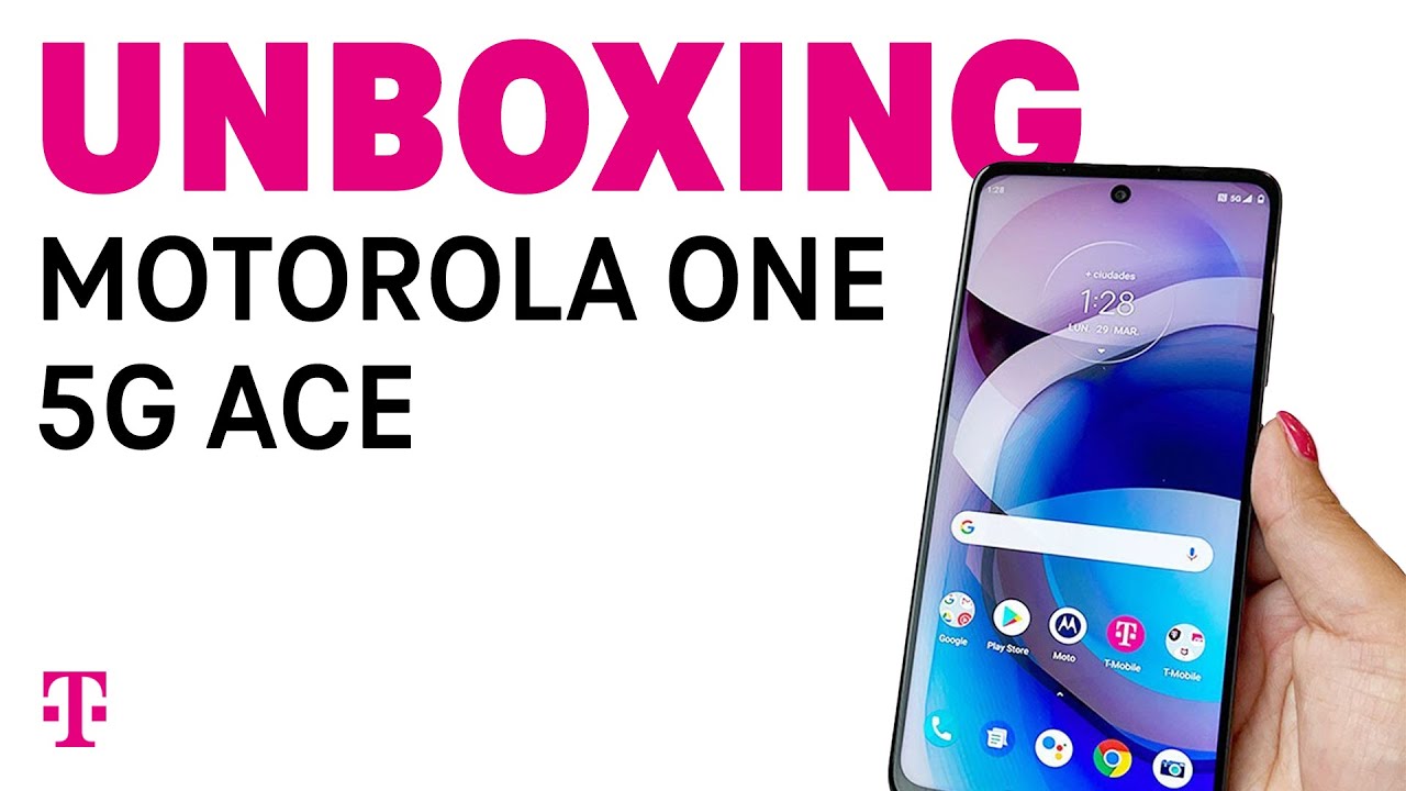 Motorola One 5G Ace Unboxing! | Tech Tuesdays Ep. 23 | T-Mobile