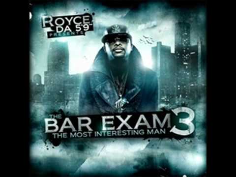 Royce Da 5'9" feat. Horse Shoe Gang - Horseshoe