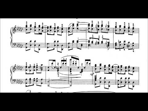 Ignacio Cervantes - Six Cuban Dances