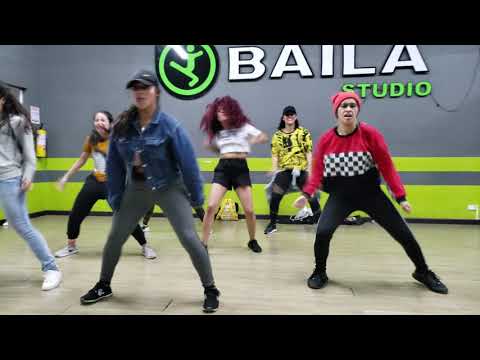 Who Dat? Ad, Kool John & Sorry Jaynari - Video Dance By Yoel Matute ABC - Baila Studio