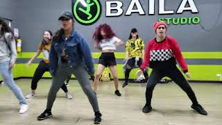 Who Dat? Ad, Kool John &amp; Sorry Jaynari - Video Dance By Yoel Matute ABC - Baila Studio
