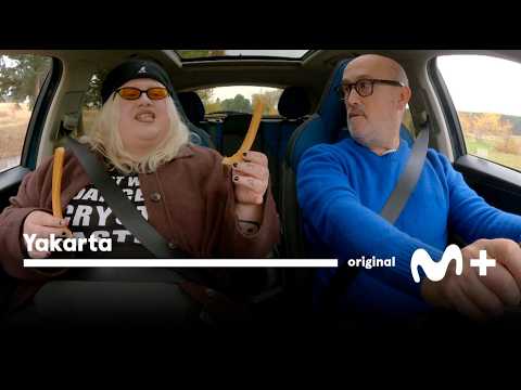 Yakarta: El viaje con Javier Cámara, Carolina Marín, Soyunapringada y Diego San José y Carla Quílez