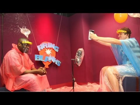 Firing Blanks - Lethal B Vs Greg James
