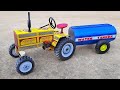 How To Make Matchbox Tractor Tractor Supply Water