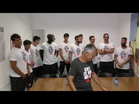 BASKET: L'Unieuro Forlì toglie i veli, "Abbiamo grandi motivazioni" | VIDEO