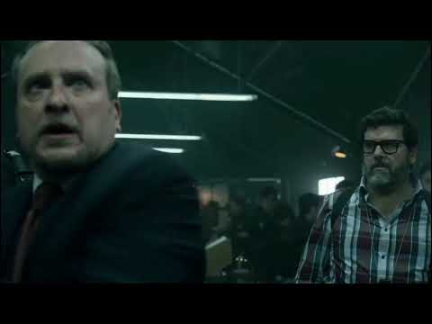 La scena migliore della Casa di carta 4