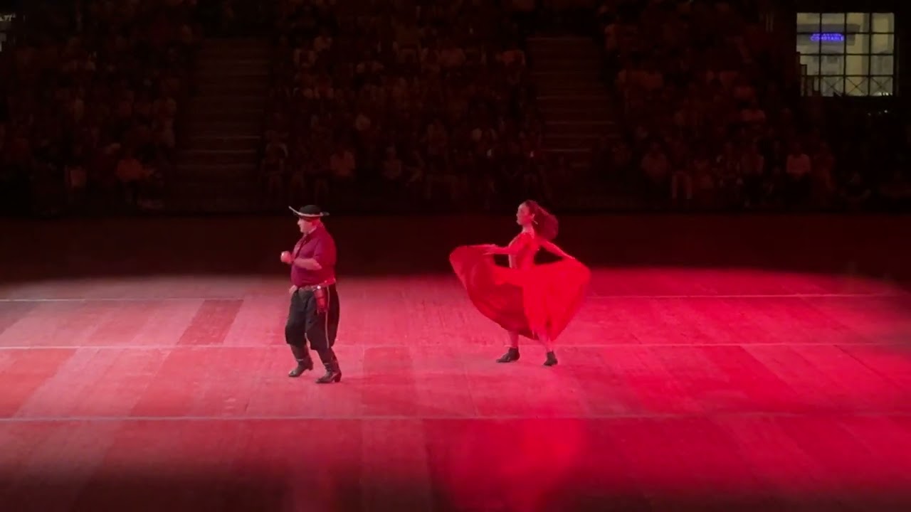 Video thumbnail for Gustavo Comez y Maria Belen Giachello - Tarbes Tango Festival August 2025 -2