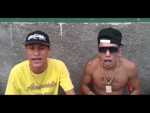 MC THIAGUINHO E THIAGUINHO DA CV - MEDLEY FODA ♪♫  [T-rex]