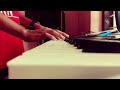 Pavizha Mazhayaee Malayalam Movie Song In The Movie ATHIRAN Keyboard Cover