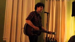 Jeremy Fisher  "Shooting Star - In Spite of it All" Miramichi Home Concert