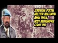 Jenderal Polisi Militer Berkumis Tebal Ini Ikut Menumpas G30S PKI