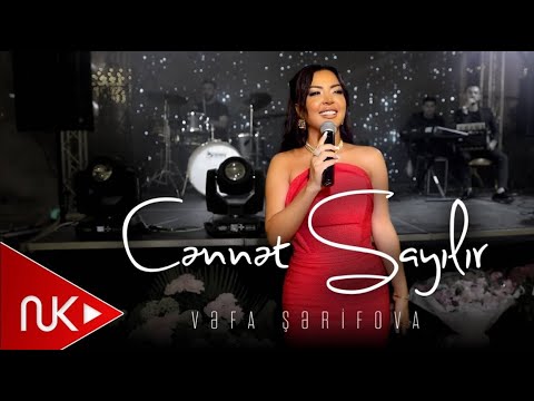 Vefa Serifova – Cennet Sayilir 2024 (Yeni Klip)
