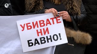Протест срещу замърсяването на въздуха организира „Дишай, Димитровград"