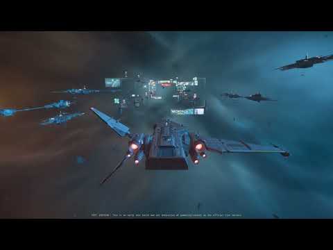 Star Citizen: 3.21 PTU Pyro Jump Point
