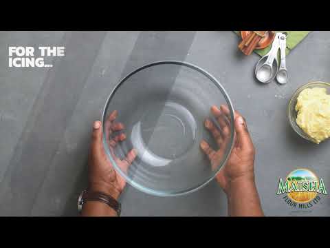 Maisha Flour Mills Ltd |  Wholemeal Atta Flour Carrot Cake Recipe Video
