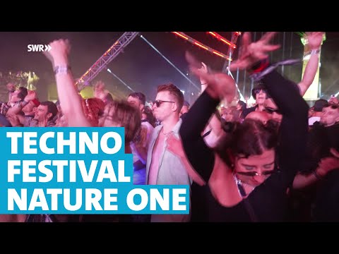 Hinter den Kulissen: Nature One Festival "full of life"