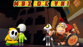 Cover art for Rome Avanti