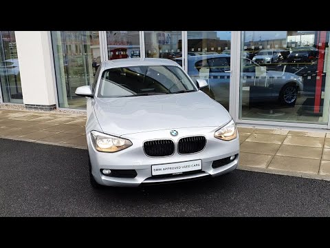 151D22829 - 2015 BMW 1 Series 116d SE 5-door 18,000