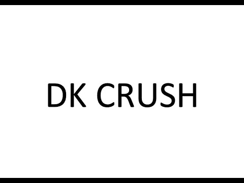 BIFURCATION SIMULATIONS - DK Crush