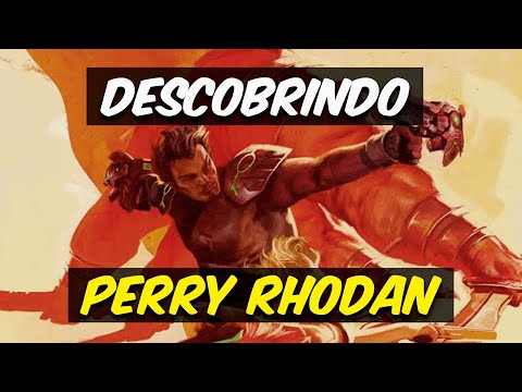 PERRY RHODAN: SEGUNDAS IMPRESSÕES