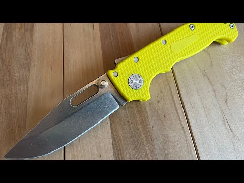 Unboxing - Demko AD20 Full Size, Yellow Grivory Cru-Wear